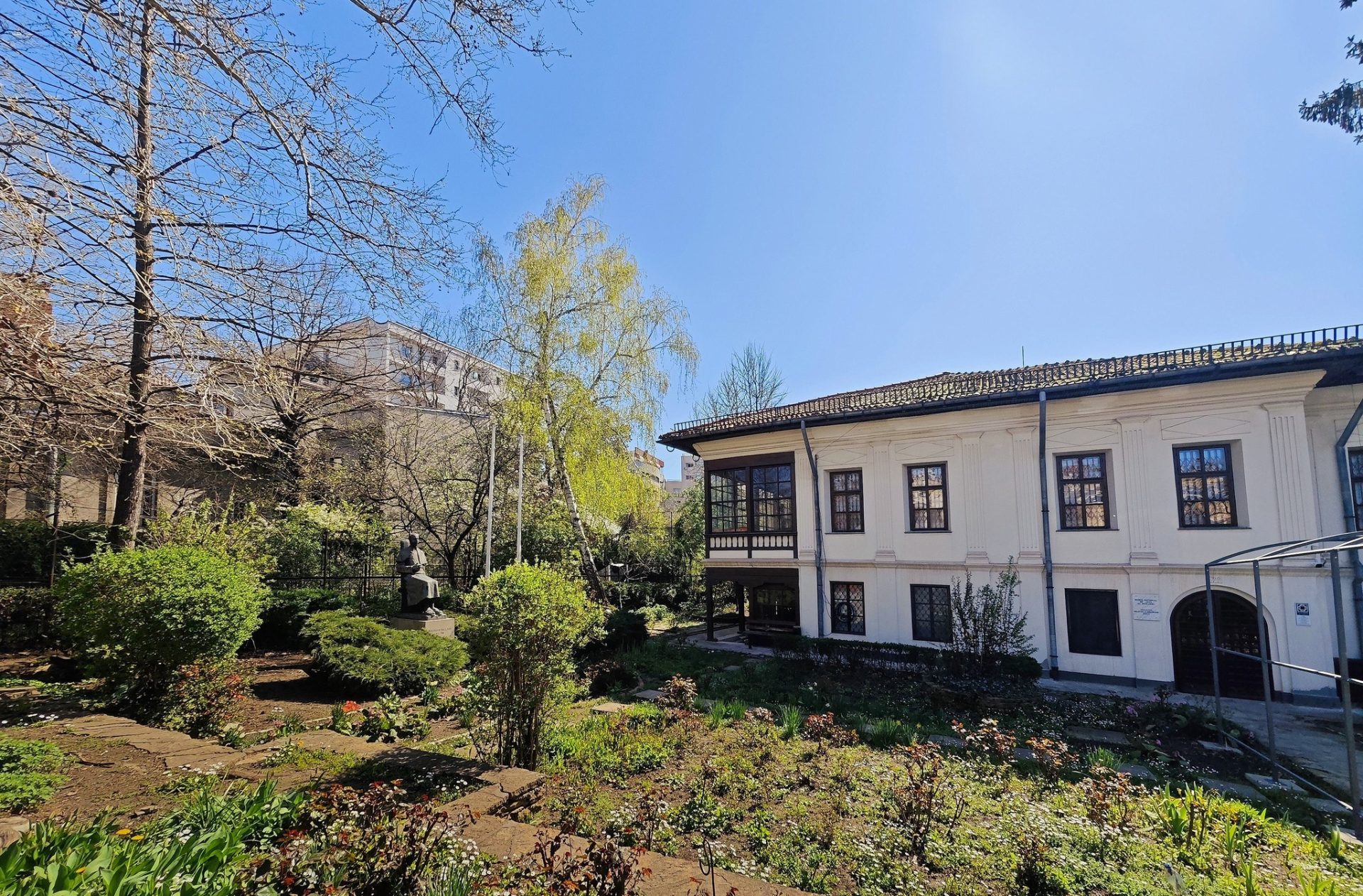 Muzeul Theodor Pallady din București, gata după renovare