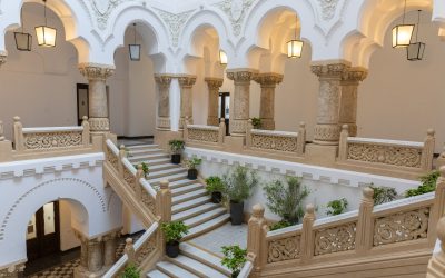 Tururi ghidate la Primăria București: Vezi clădirea, în fiecare weekend