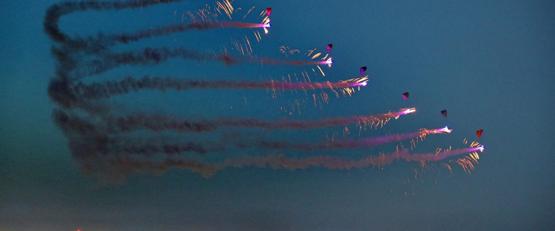 Flying Dragons revin la BIAS 2026: Spectacol aviatic grandios în București