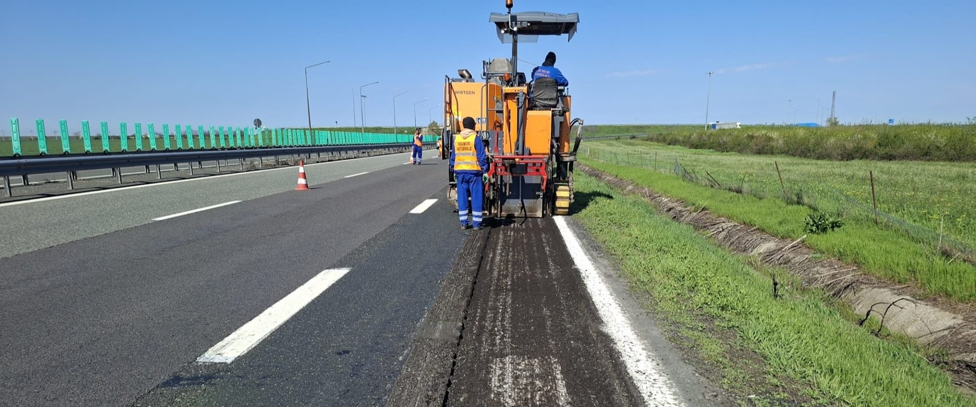 Restricții pe Autostrada Soarelui: Drajna, blocată joi. Vezi rutele ocolitoare