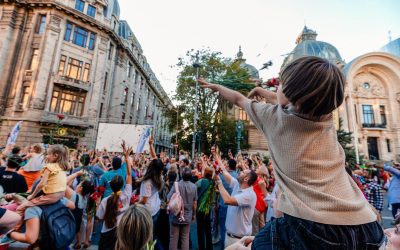 București: „Străzi Deschise” revine! Capitala prinde din nou viață