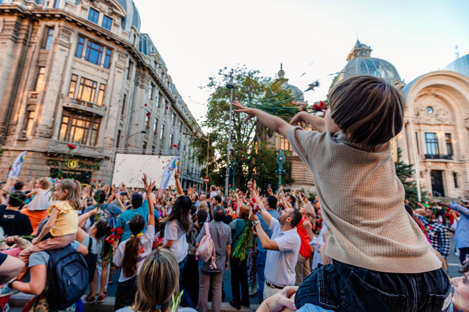 București: „Străzi Deschise” revine! Capitala prinde din nou viață
