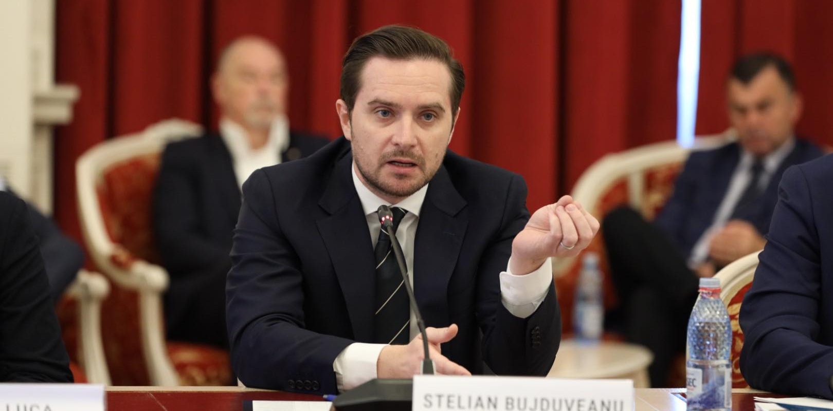 Am reprezentat Primăria București la eveniment pentru dezvoltare