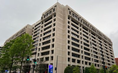 Războiul din Orientul Mijlociu umbrește reuniunile FMI și Băncii Mondiale