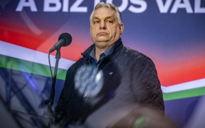 Orban, reacție dură la acuzațiile de război ale lui Magyar Peter