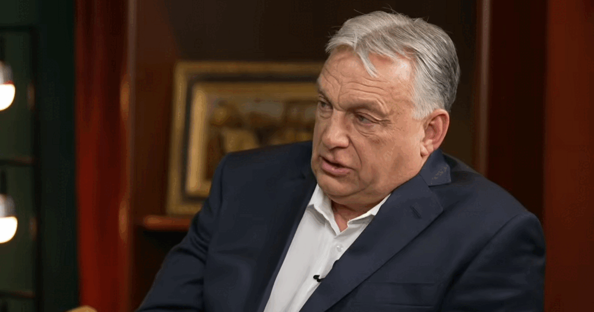 Index: ORBÁN recunoaște misterul gestului de la conferința de presă