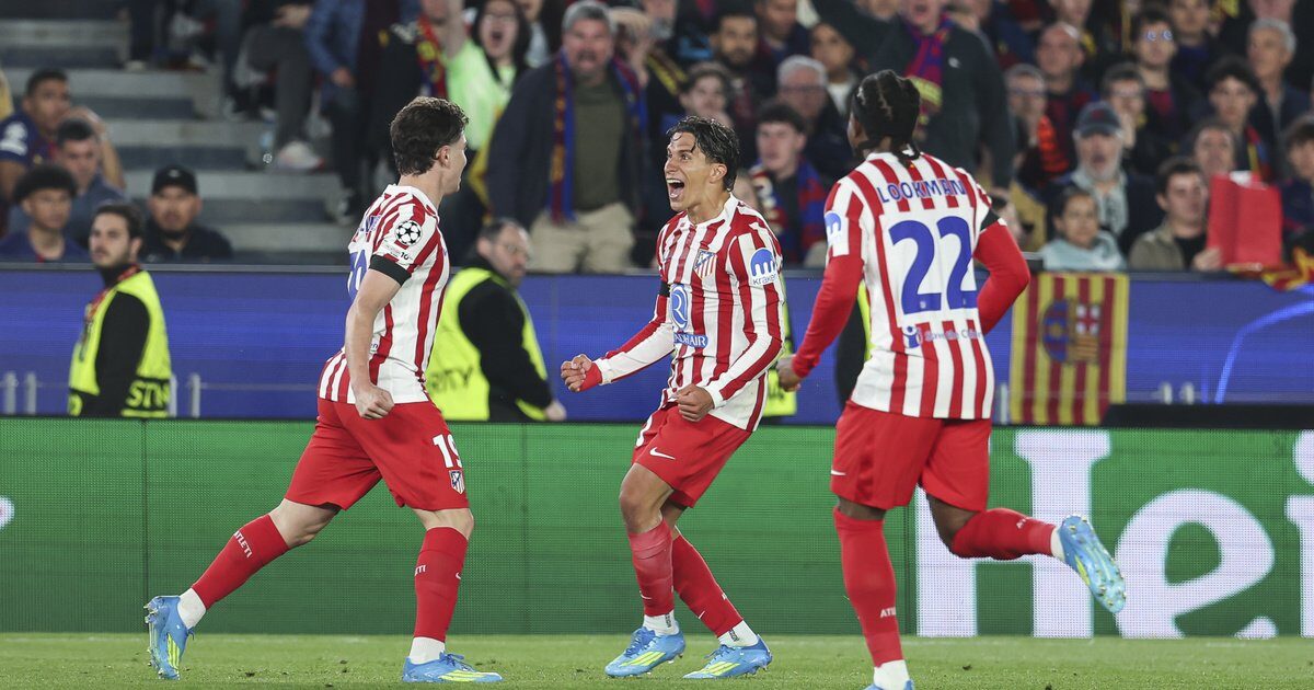 Barcelona, în mare încurcătură în Liga Campionilor: Atletico a învins acasă