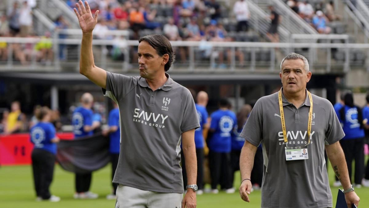 Inzaghi, pe făraș la Al Hilal? Presa italiană anunță posibilitatea