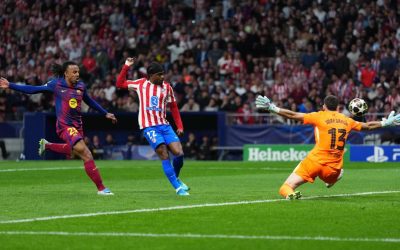 Atletico-Barcelona 1-2: Lamine Yamal şi Ferran Torres duc Barca în semifinale