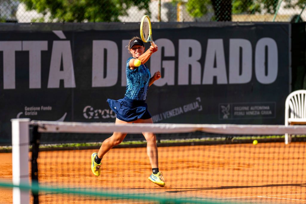 Walkover la WTA: Finală 100% ucraineană în turneu