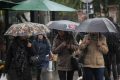 Vreme capricioasă la Cluj, weekend cu ploi și temperaturi schimbătoare
