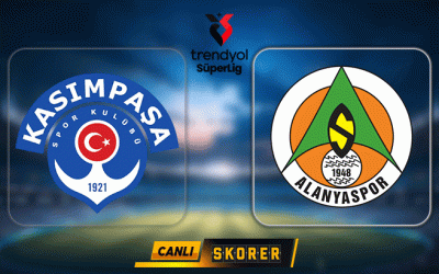 Kasımpaşa – Alanyaspor, duel din Super Lig: Ce se întâmplă în Turcia?
