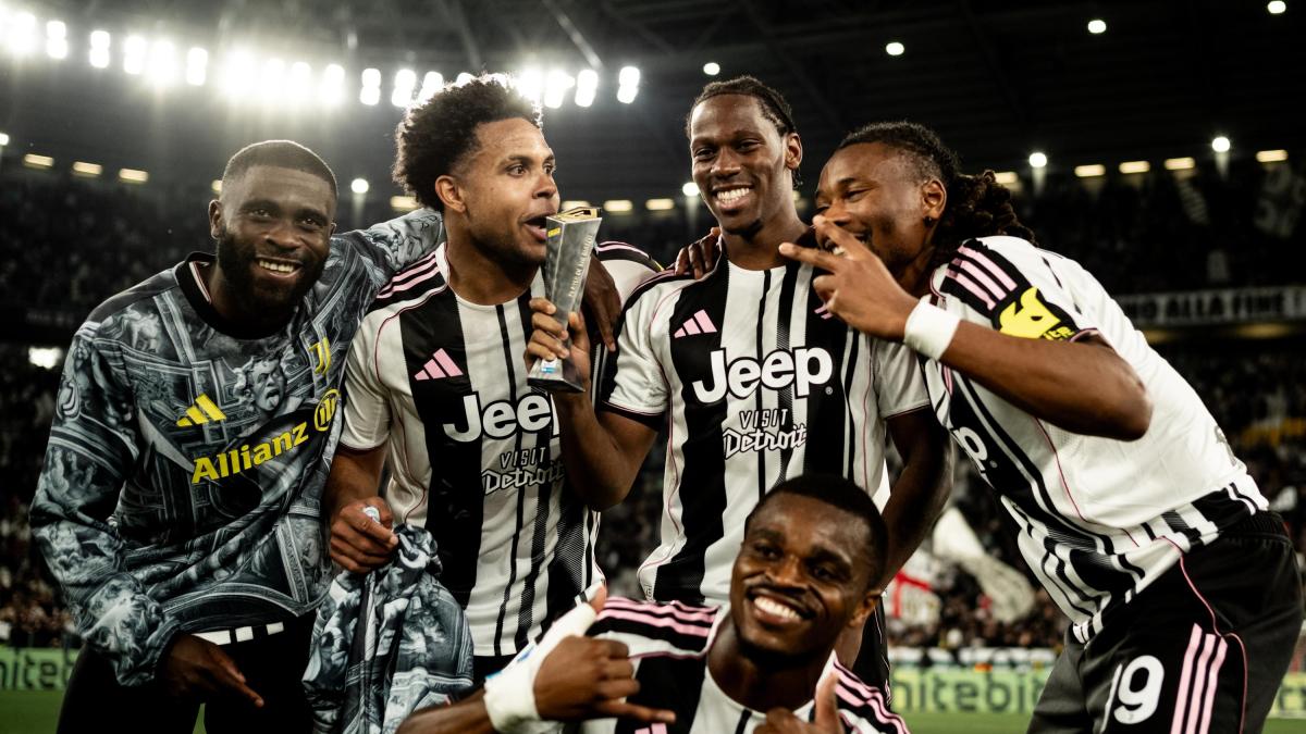 David și Thuram au „executat” Bologna: Juve, victorie clară