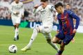 El Clasico, cu data fixată: Real Madrid – Barcelona, pe 10 mai, la ora 21