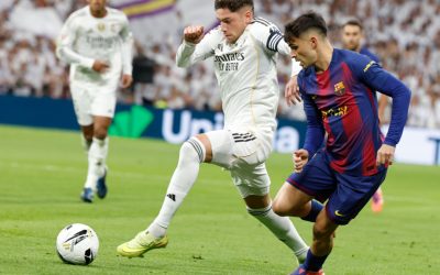 El Clasico, cu data fixată: Real Madrid – Barcelona, pe 10 mai, la ora 21