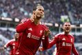 Van Dijk, eroul lui Liverpool în derby-ul Merseyside: Gol în prelungiri