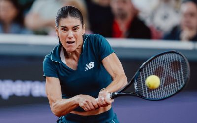 Cîrstea, pe 26 WTA! Ruse, salt spectaculos în clasamentul mondial