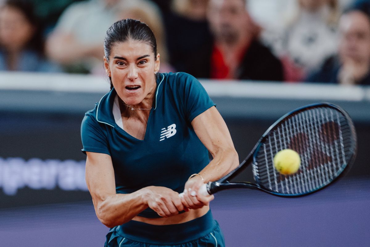 Cîrstea, pe 26 WTA! Ruse, salt spectaculos în clasamentul mondial