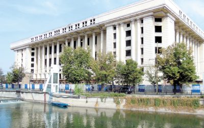 România învinge Plaza Centers la Washington: Casa Radio scapă de daune uriașe