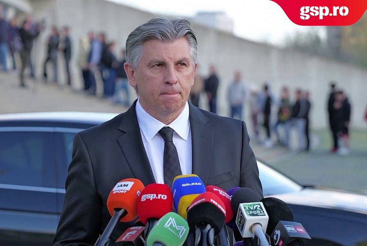 În memoria lui Lucescu, Dinu și tata: Un singur nume a rămas