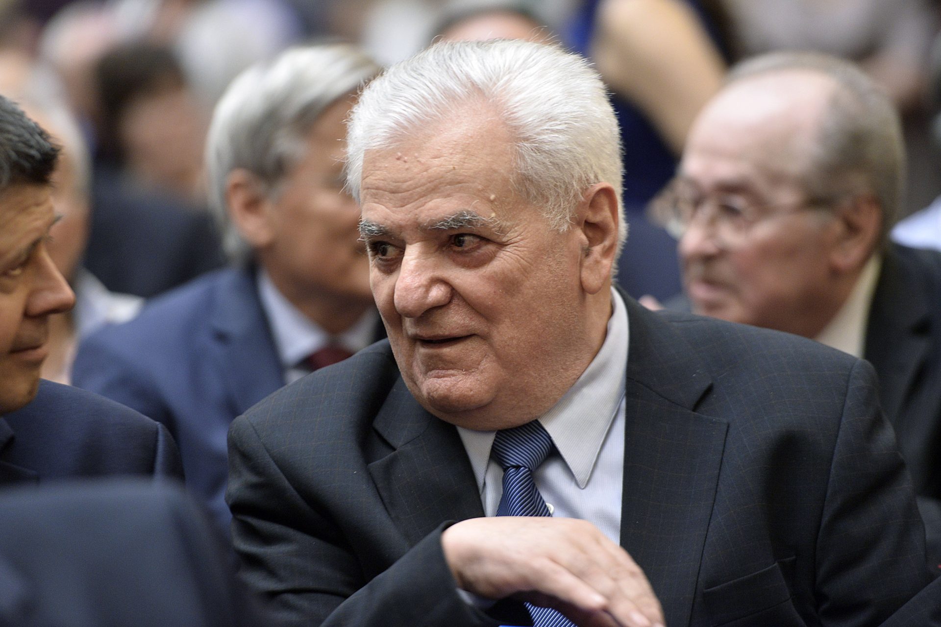 Liviu Maior, fost ministru al educației, s-a stins din viață la 85 de ani