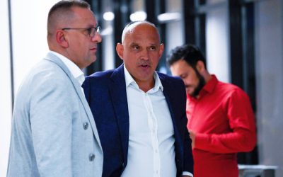 Prunea a asistat: Selymes, schimbare șoc la 10 minute după introducere!