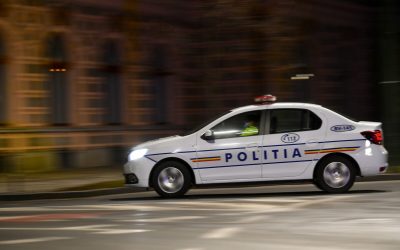 Două victime de Paște pe un drum din Ilfov: Accident mortal cu mașina într-un copac