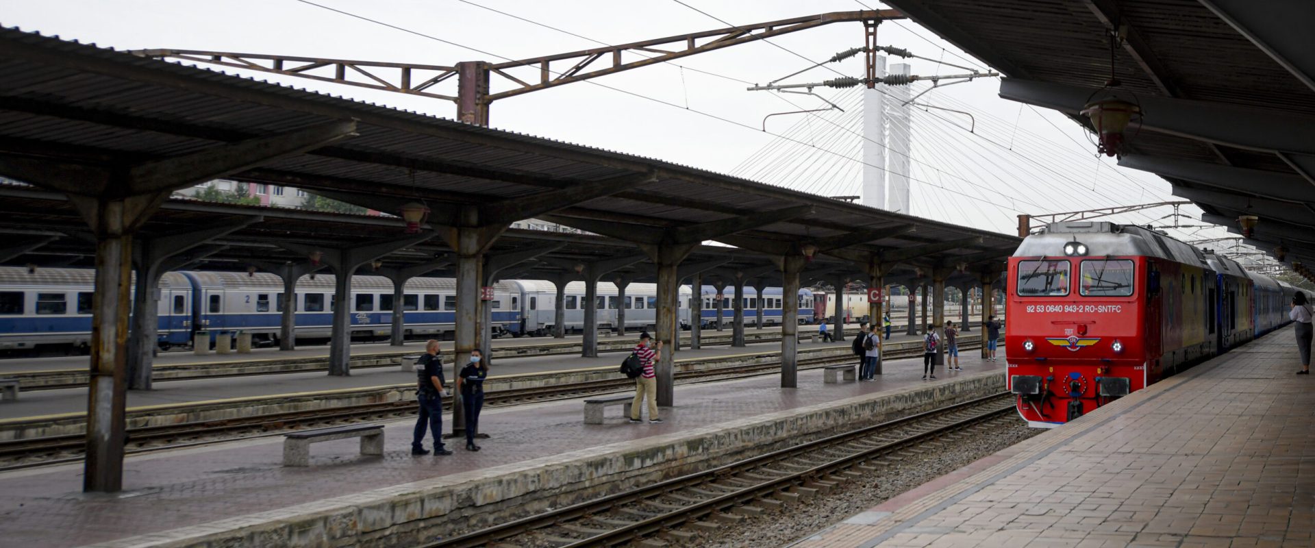 Restricții majore pe ruta București Nord – Chitila. Călătorii, afectați până la finalul lui mai