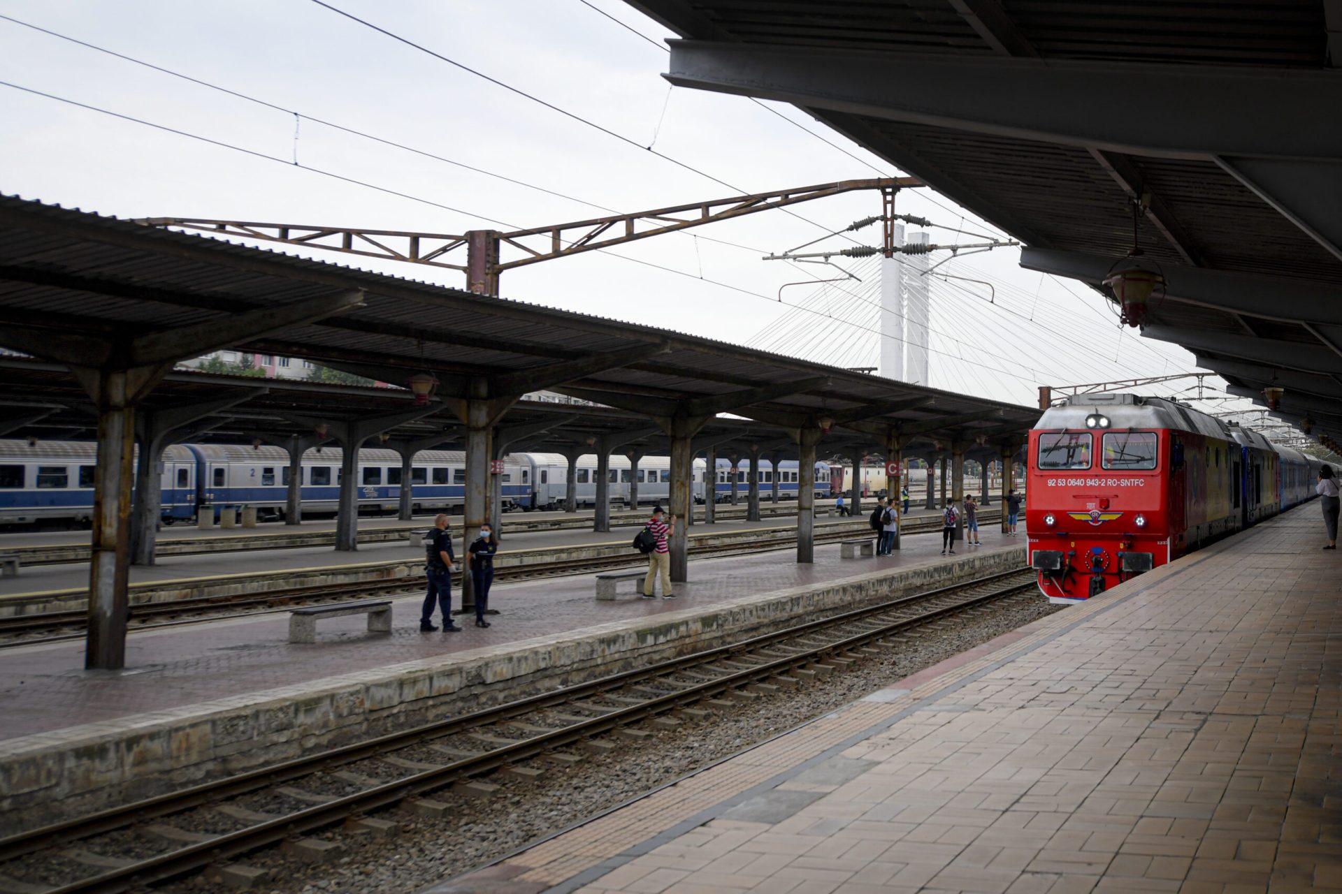 Restricții majore pe ruta București Nord – Chitila. Călătorii, afectați până la finalul lui mai