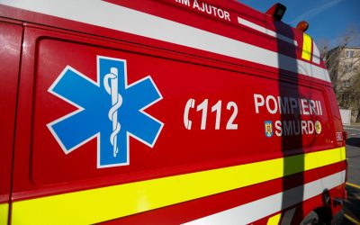 Bărbat, rănit GRAV în Alba: Deltaplanul s-a AGĂȚAT de un copac