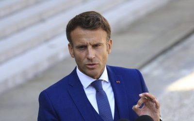 Macron, apel disperat la Iran: „Profitați de discuțiile cu Pakistan!”