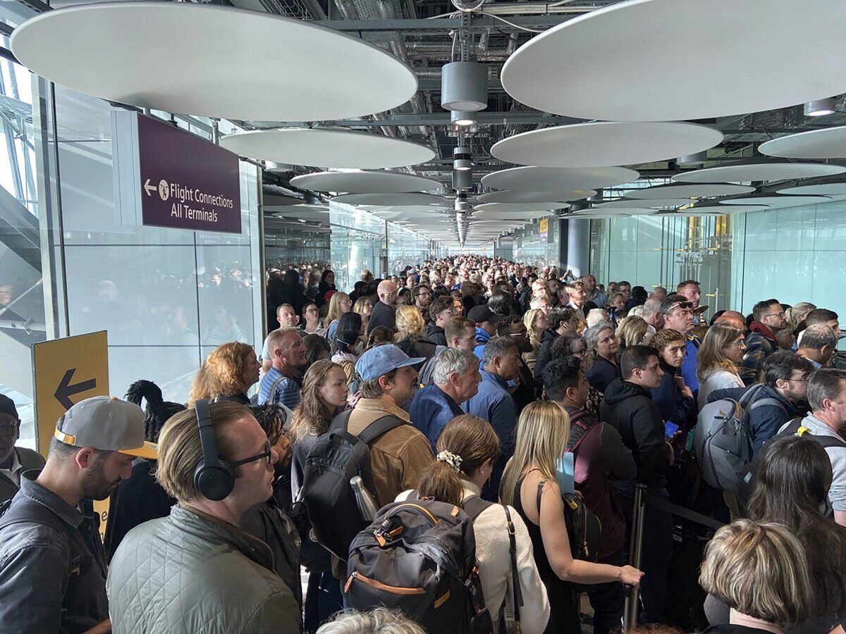 Blocaj la Milano: Zeci de pasageri, victimele haosului de pe aeroport, ajung la spital