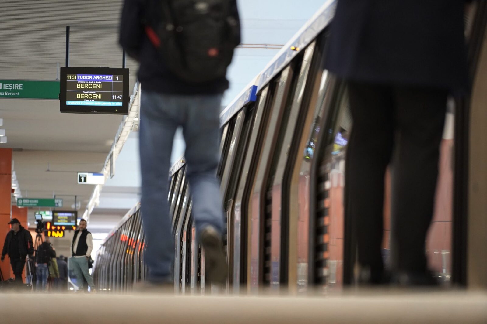 Scumpire la metrou de 1 Mai? Ciprian Șerban anunță o analiză dură