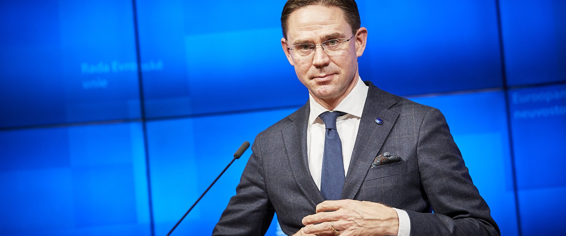 Comisia Europeană îl numește pe Jyrki Katainen consilier pentru Arctica