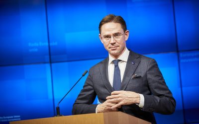 Comisia Europeană îl numește pe Jyrki Katainen consilier pentru Arctica