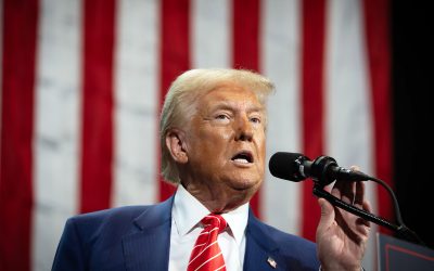 Trump lovește dur în Iran: „Marți, iadul” dacă nu deschid strâmtoarea