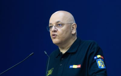 Arafat, audiat de procurori: Elicopter cumpărat fără TVA