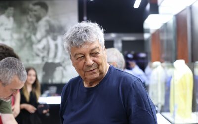 Lucescu, în spital: Starea de sănătate, neschimbată