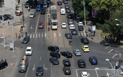 Recensământul traficului rutier începe marți în România: Ce trebuie să știi