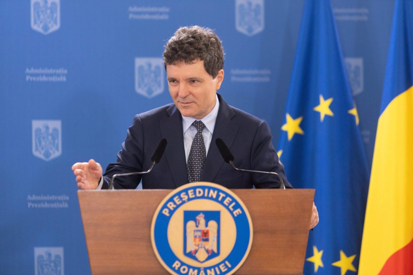 N. Dan, mesaj de ziua romilor: Libertatea, cucerită cu prețul suferinței