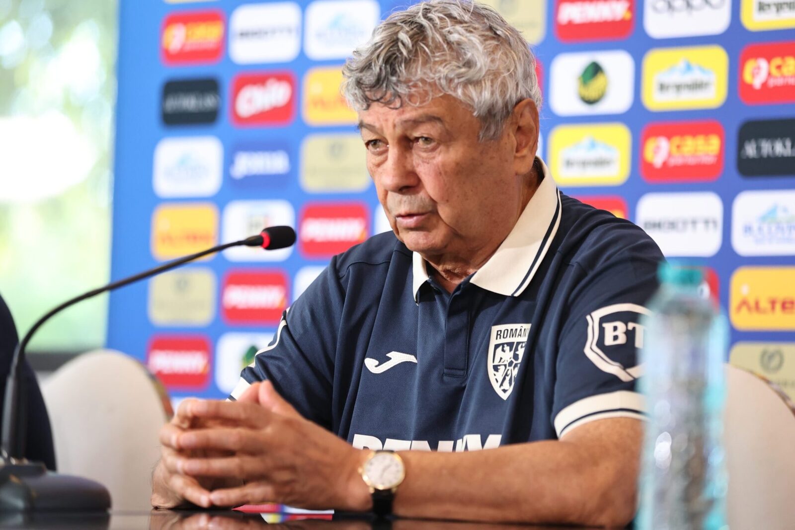 Mircea Lucescu, internat la terapie intensivă: Complicații cardiace grave
