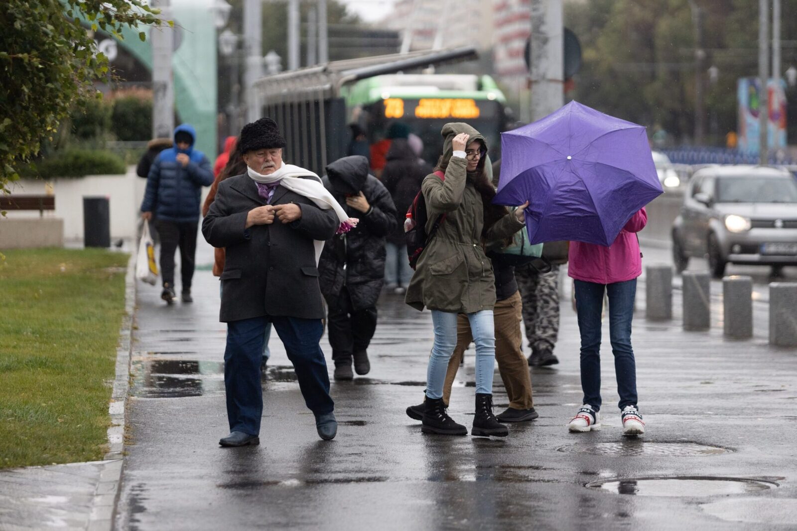 Ger crunt în România: ANM anunță temperaturi de -7 grade