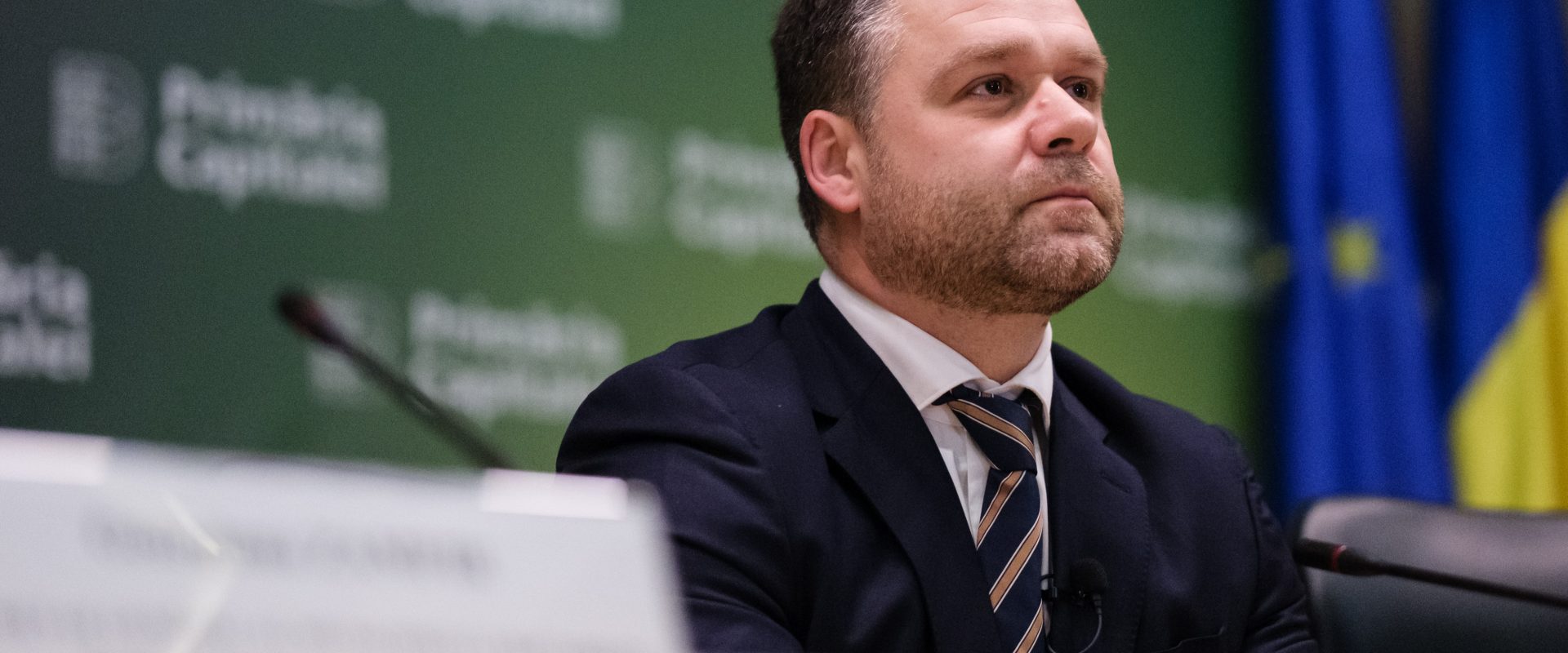 Ciucu, primarul Bucureștiului, dă lovitura: Bugetul Capitalei pe masa dezbaterii, investiții de miliarde