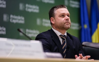 Ciucu, primarul Bucureștiului, dă lovitura: Bugetul Capitalei pe masa dezbaterii, investiții de miliarde