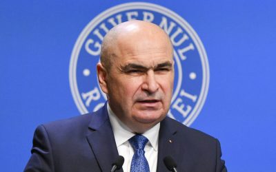 Bolojan, convorbire telefonică cu Peter Magyar: Ce subiecte au discutat