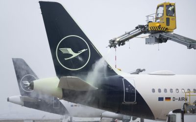 Germanii din România cer ajutorul lui Merz după decizia Lufthansa