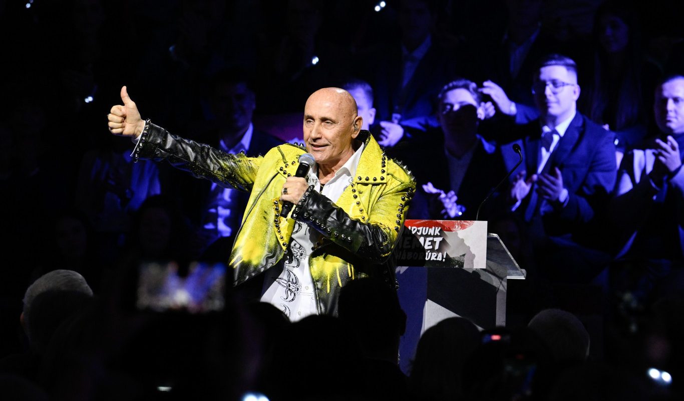 Pataky Attila, Kis Grofo, Curtis și Der Heni: Vedetele care au incendiat scena