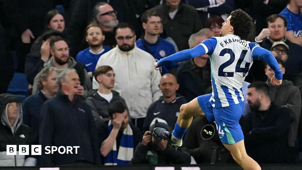 Albion – Chelsea, duel incendiar în premier league: Scor, statistici, echipe
