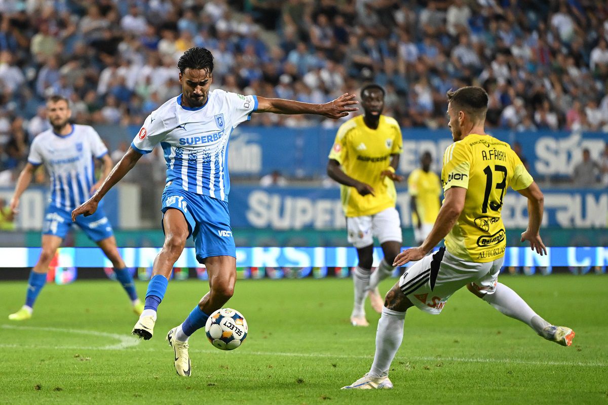 A jucat la Craiova și U Cluj, iar acum a numit fotbaliștii care pot face diferența în derby-ul studențesc