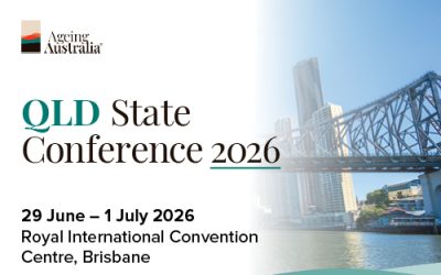 Australia, Conferință pe îmbătrânire: Ce se va discuta în QLD?